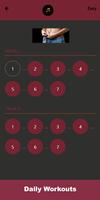 10 Minute Abs Workout imagem de tela 1