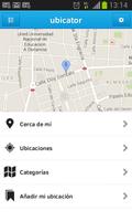 Ubicator Localizador Screenshot 1