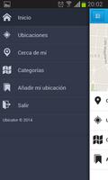 Ubicator Localizador screenshot 2