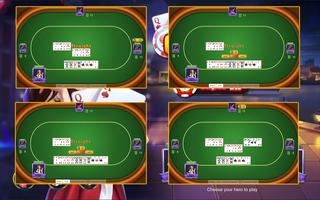 Crazy Bull Poker - Vinfapro Super Bow! स्क्रीनशॉट 1
