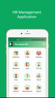 Payroll App for Employers, HRM الملصق