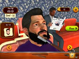 Barber Shop Simulator 3D Screenshot 1