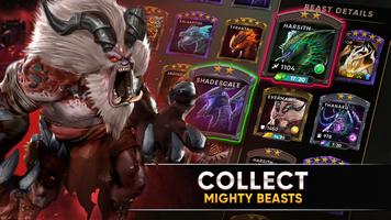 Clash of Beasts poster
