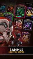 Clash of Beasts Plakat