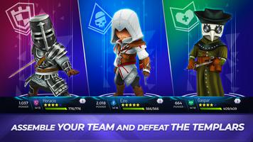 Assassin’s Creed Rebellion syot layar 1