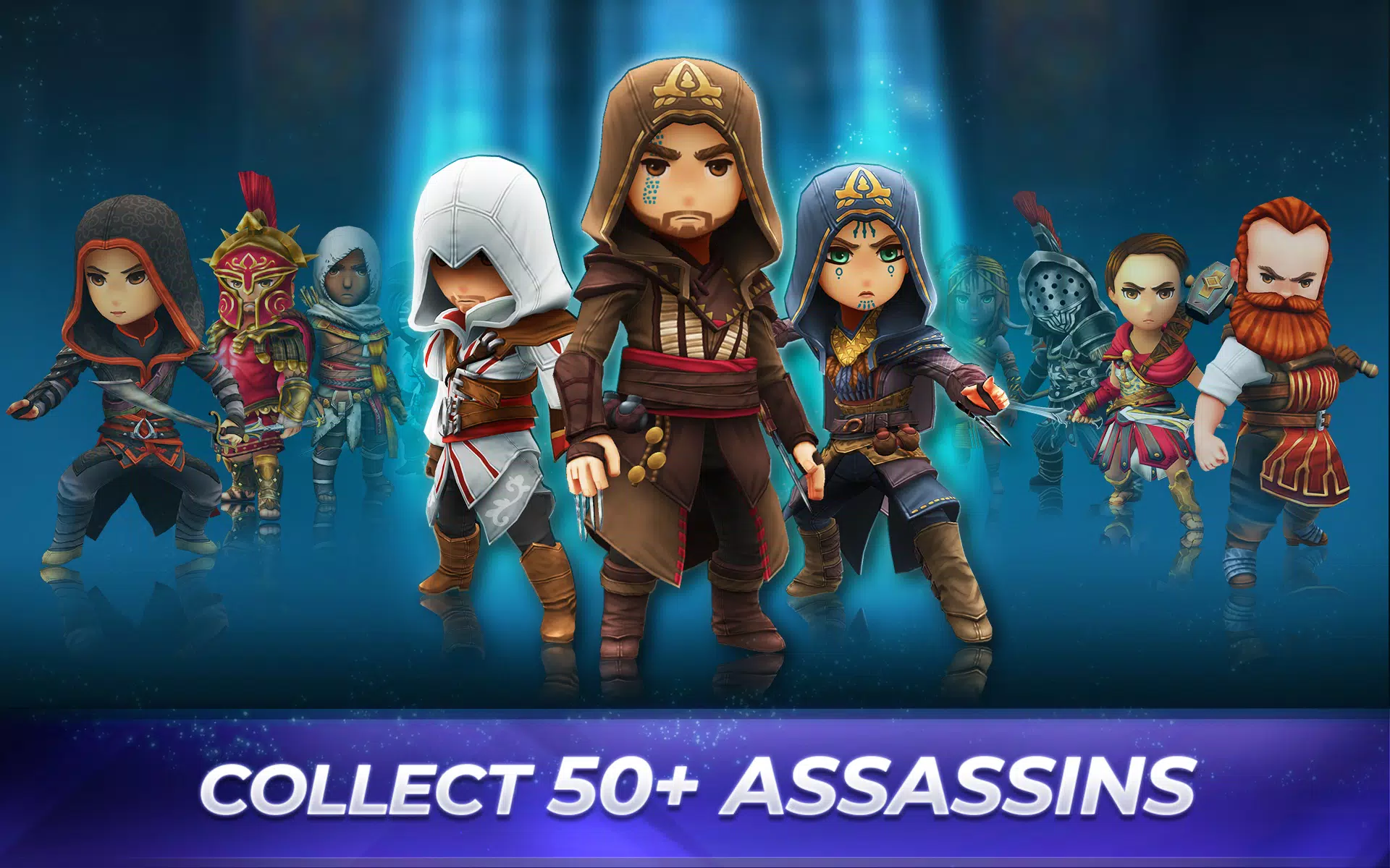 Download Assassin's Creed: Utopia APK for android