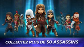 Assassin's Creed Rebellion Affiche