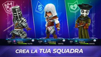 1 Schermata Assassin's Creed Rebellion