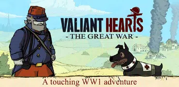 Valiant Hearts The Great War