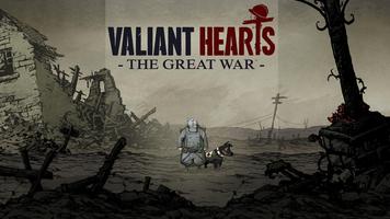 Valiant Hearts پوسٹر