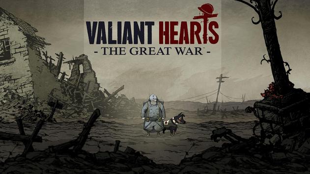 Valiant Hearts poster