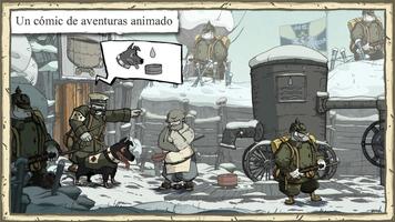 Valiant Hearts captura de pantalla 1