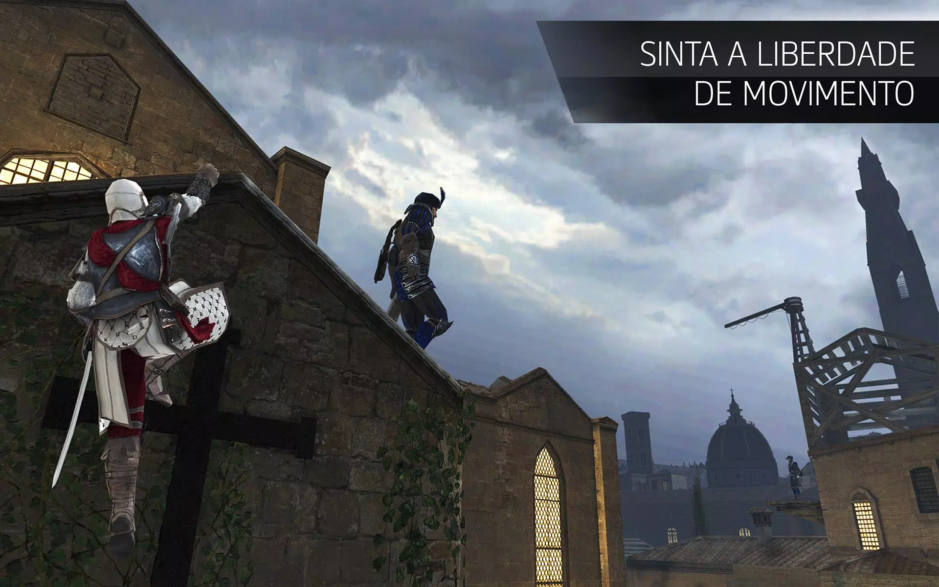 Assassin's Creed Identity: Ubisoft esclarece os requisitos mínimos no  Android - Mobile Gamer