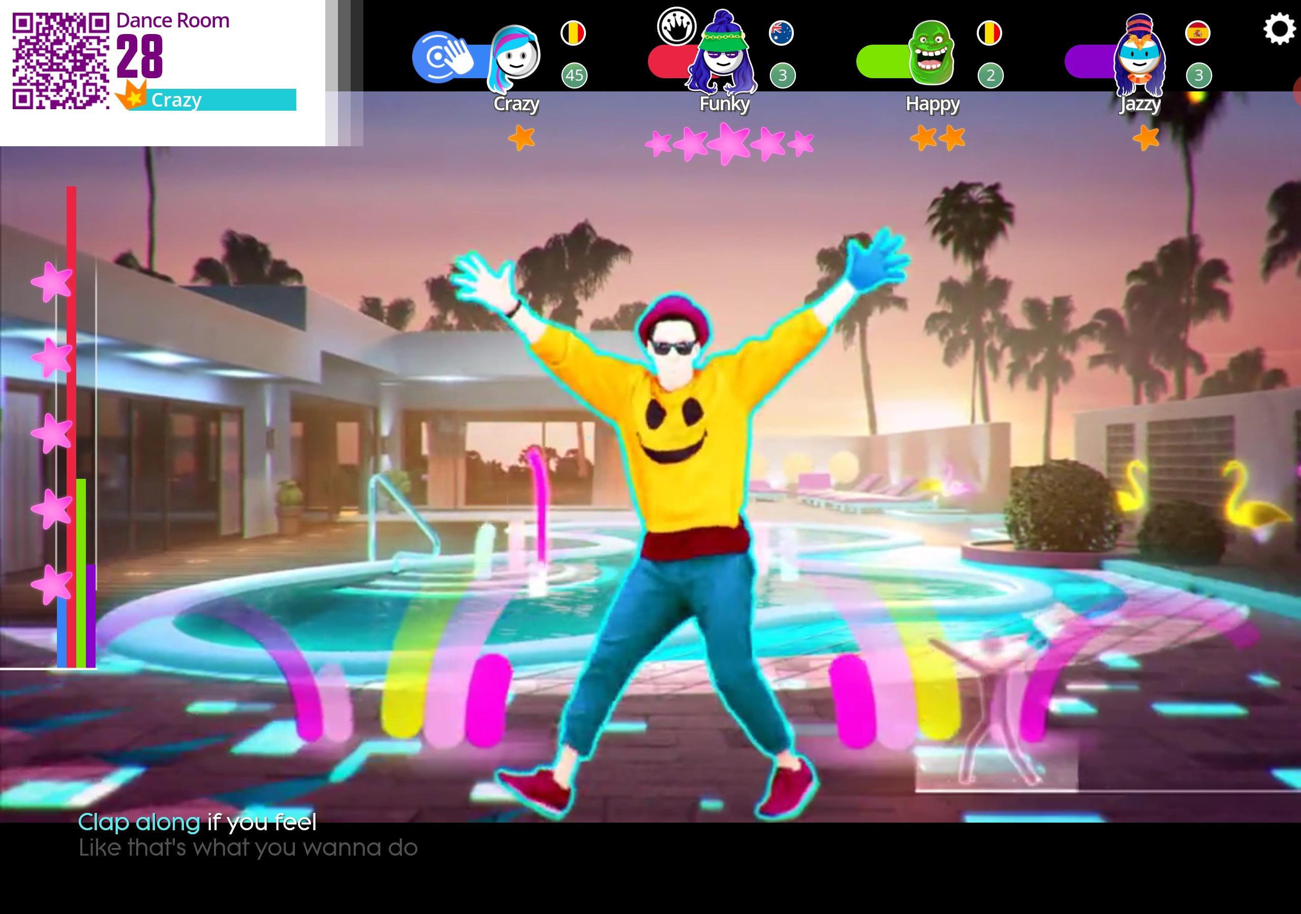 Коды в игру танцуй. Танцы just Dance Now. Just Dance (игра). Танцевальный симулятор just Dance.