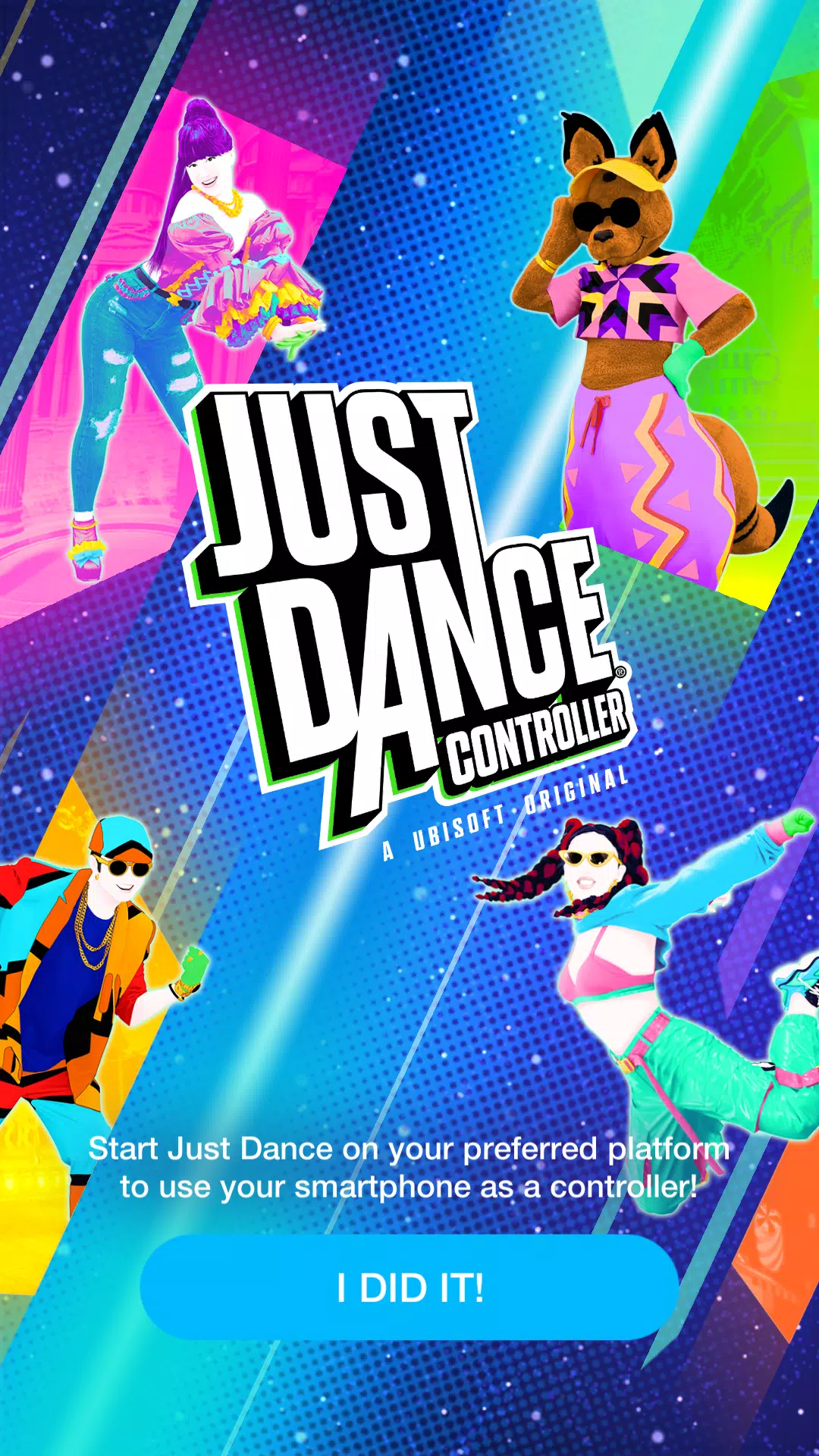 Just Dance Controller APK for Android Download