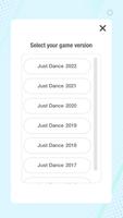 Just Dance 2016-22 Controller screenshot 2
