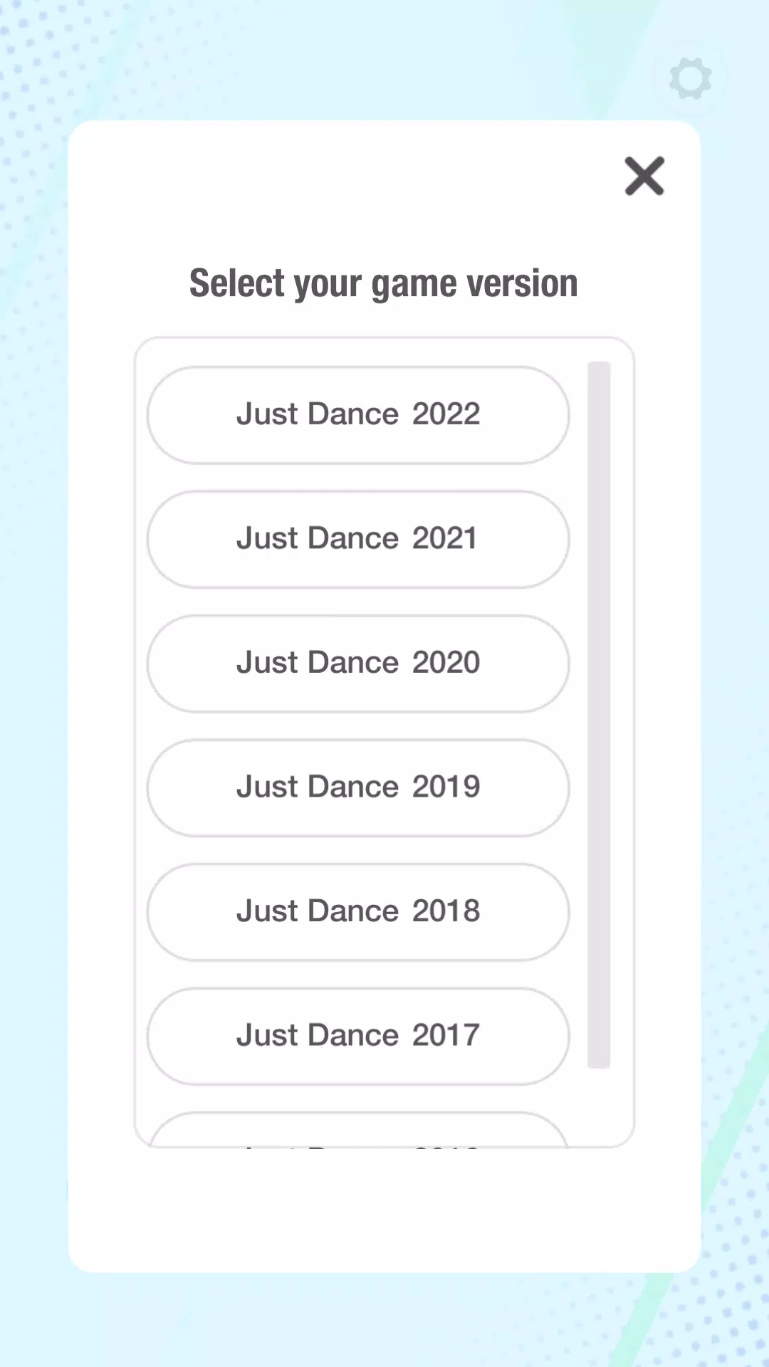Just Dance Controller APK