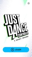 Just Dance Controller Affiche