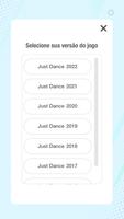 Just Dance Controller para Android TV imagem de tela 2