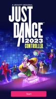 Just Dance 2024 Controller Plakat