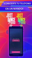Just Dance 2024 Controller Poster