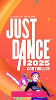 Just Dance 2025 Controller Poster