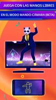 Just Dance 2025 Controller captura de pantalla 2