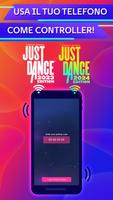 Poster Just Dance 2024 Controller