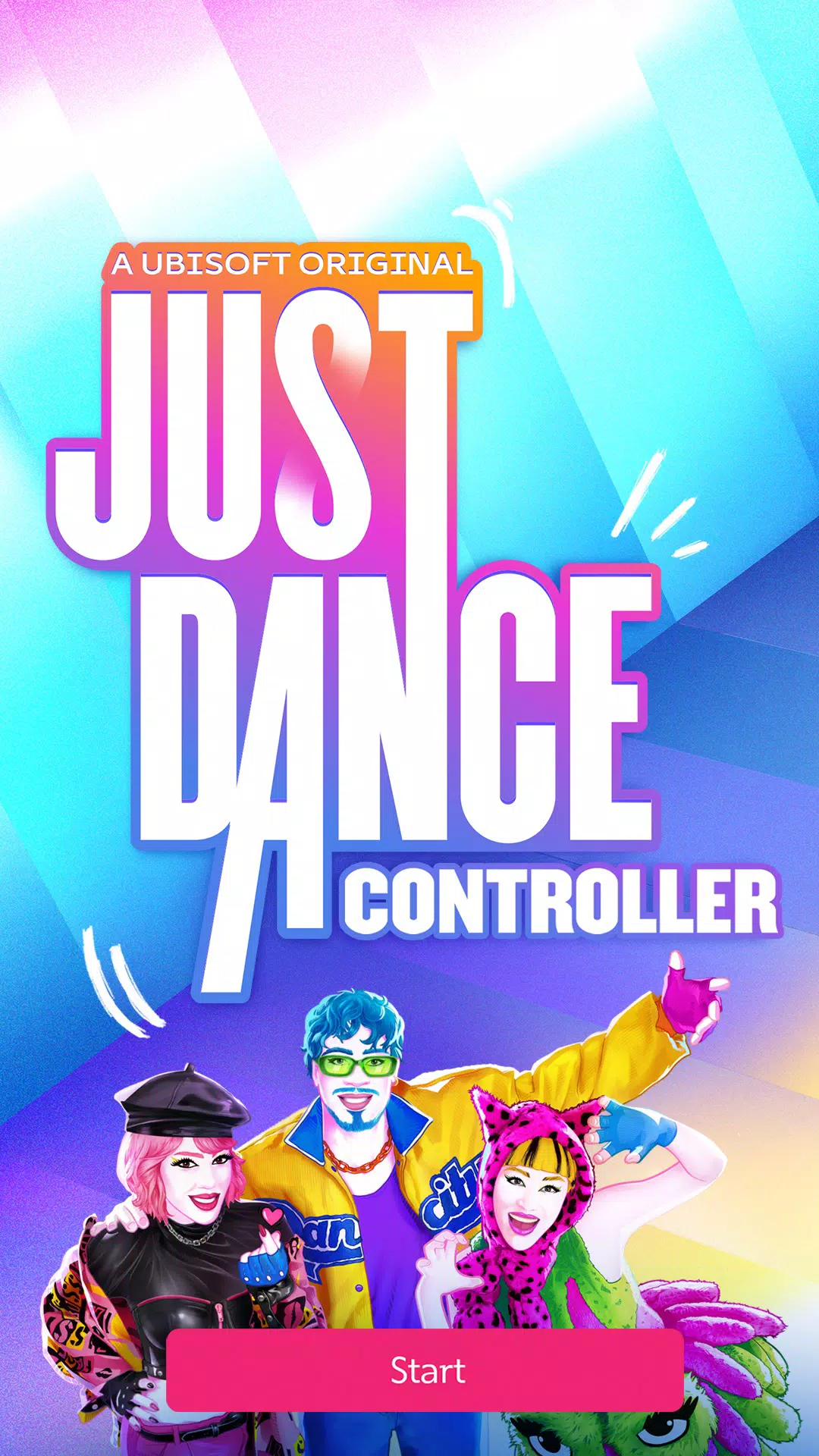 Just Dance Controller