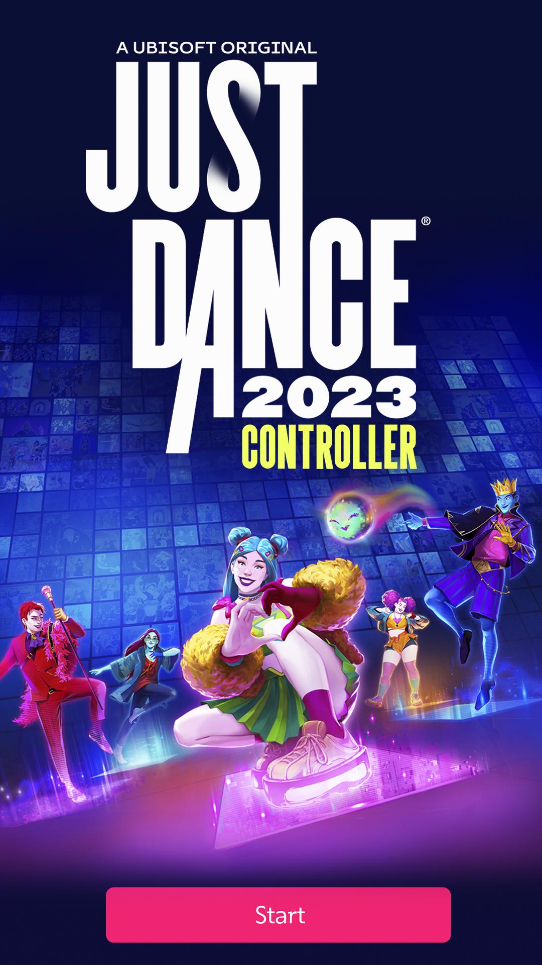 Just Dance 2024 Controller on the App Store