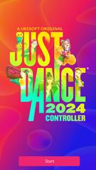 Just Dance 2024 Controller Ekran Görüntüsü 2