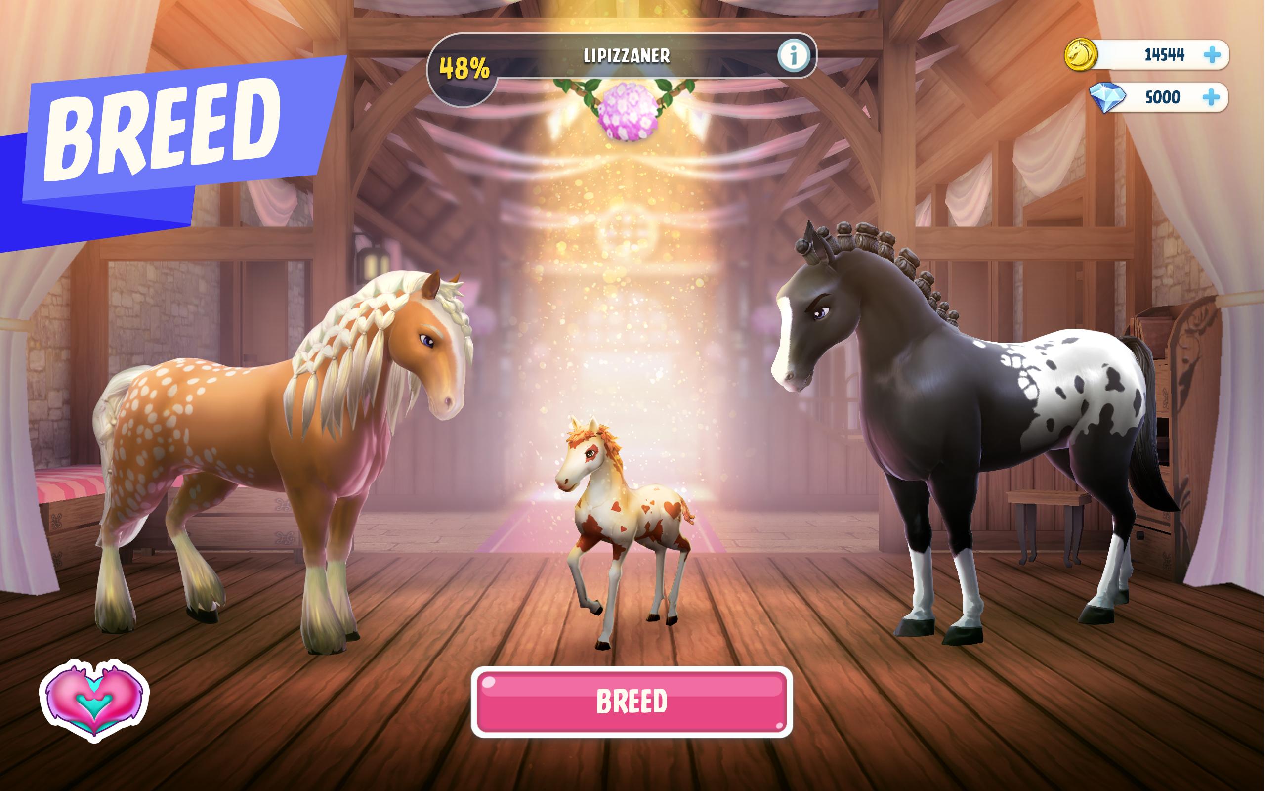 Horse Haven For Android Apk Download