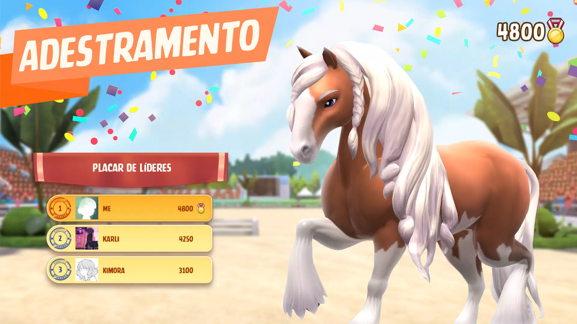 Horse World - Cavalo bonito na App Store