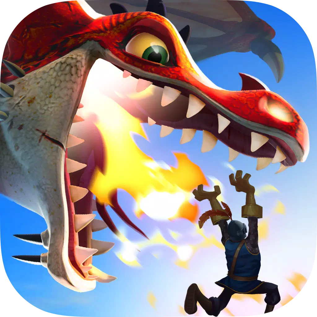 HQ Test] UDP Dragon Crashers APK (Android Game) - Baixar Grátis