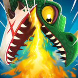 ikon Hungry Dragon