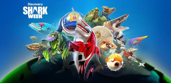 Cómo descargar la última versión de Hungry Shark World APK 6.9.0 para Android 2025 image