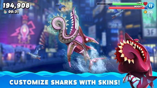 Hungry Shark screenshot 1