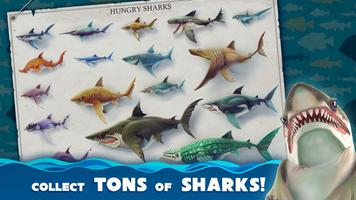 Hungry Shark لـ Android TV تصوير الشاشة 1