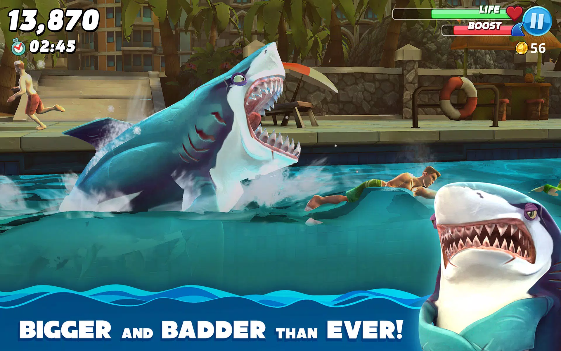 Hungry Shark Evolution - Apps on Google Play