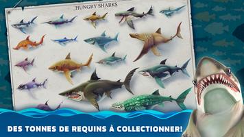 Hungry Shark pour Android TV capture d'écran 1