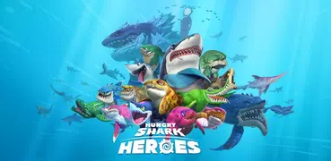 Hungry Shark Heroes
