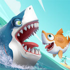 Hungry Shark Heroes иконка