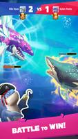 Hungry Shark Heroes Plakat