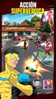 Invincible Poster