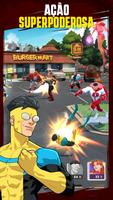 Invincible Cartaz