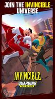 Invincible постер