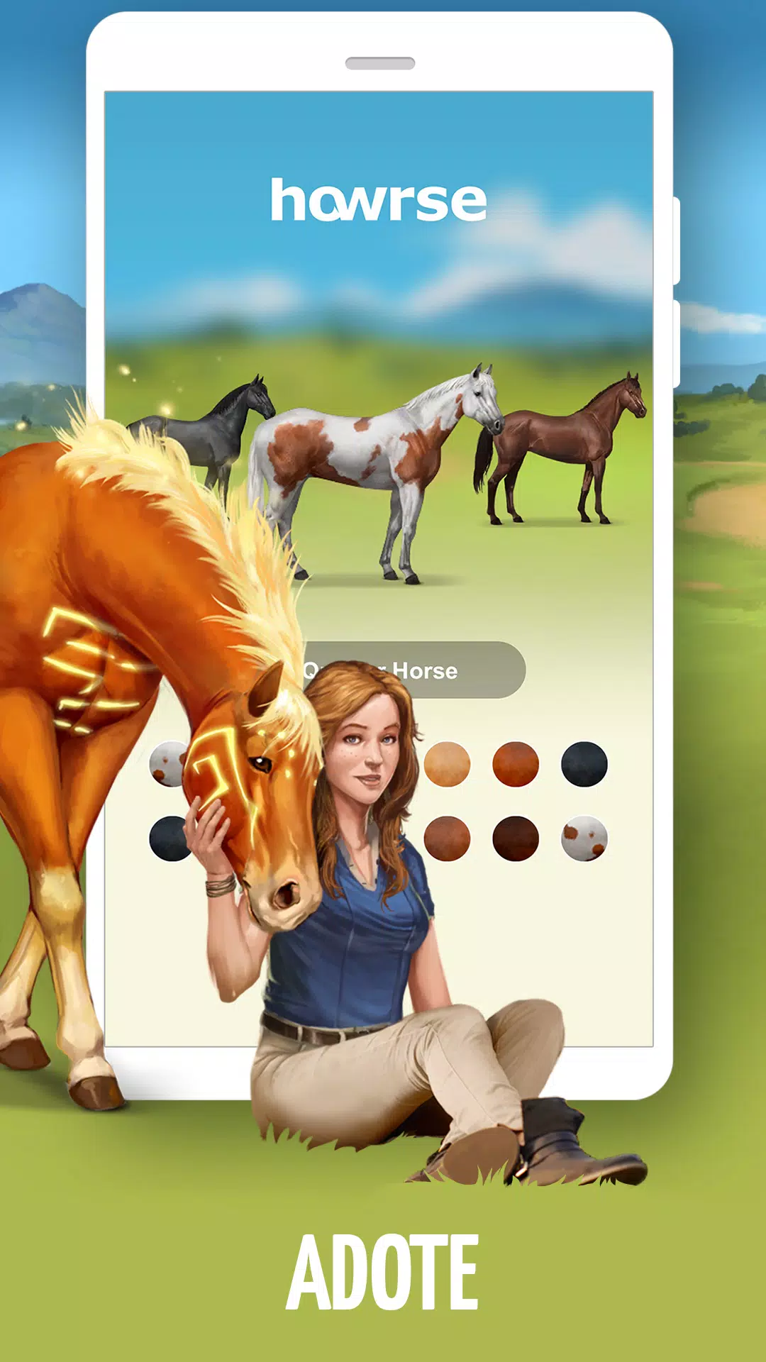 Horse World - Cavalo bonito na App Store