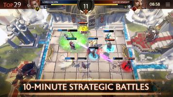 Might & Magic: Chess Royale -  포스터