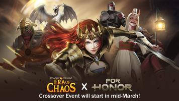 Might & Magic: Era of Chaos Affiche