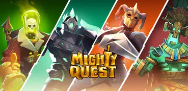 Mighty Quest For Epic Loot - Action RPG